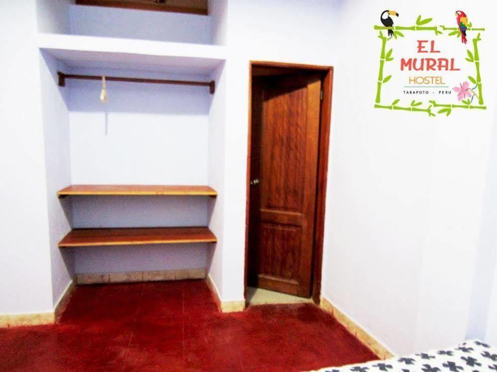טראפוטו El Mural Backpackers מראה חיצוני תמונה